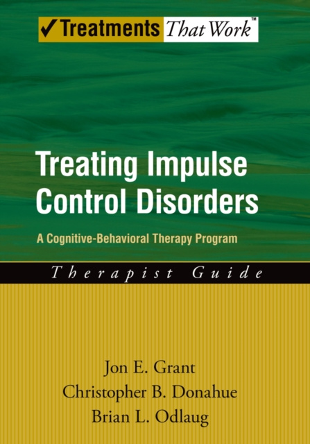 E-Book Treating Impulse Control Disorders Jon E. Grant