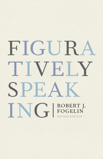 E-knjiga Figuratively Speaking Robert J. Fogelin