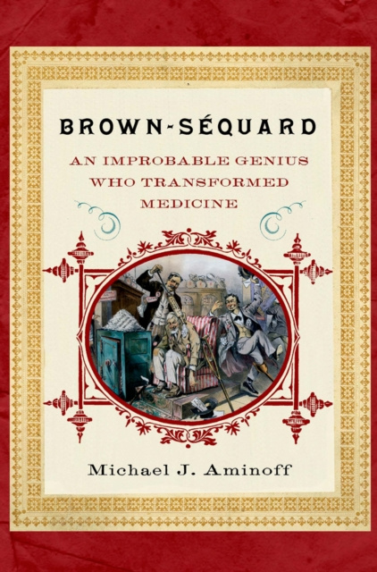 E-knjiga Brown-Sequard MD Michael J. Aminoff