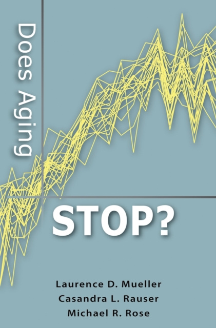 E-knjiga Does Aging Stop? Laurence D. Mueller