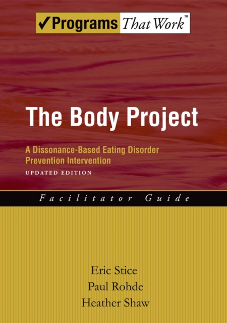 E-kniha Body Project Eric Stice