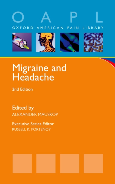 E-kniha Migraine and Headache Alexander Mauskop