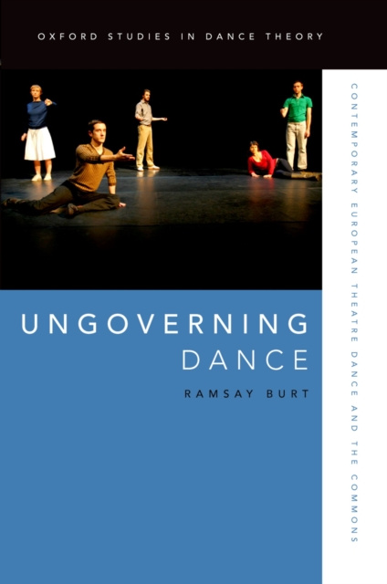E-book Ungoverning Dance Ramsay Burt