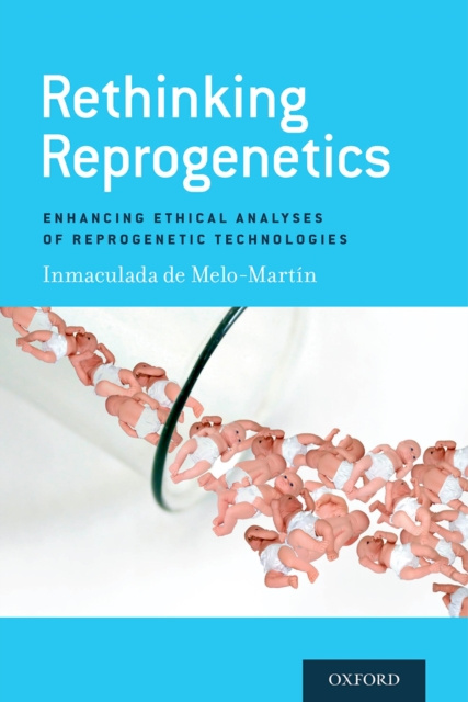 Libro electrónico Rethinking Reprogenetics Inmaculada de Melo-Martin