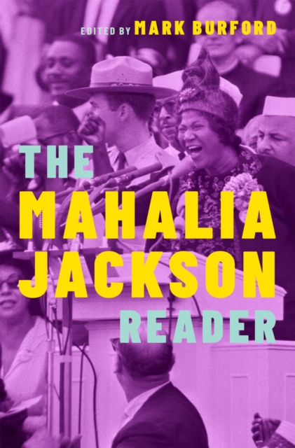 E-knjiga Mahalia Jackson Reader Mark Burford