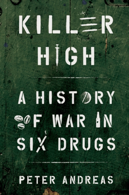 E-book Killer High Peter Andreas