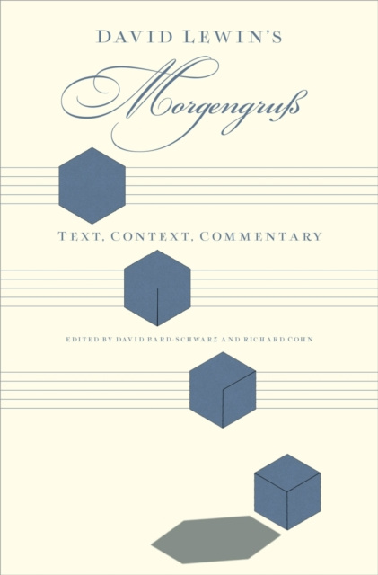 E-book David Lewin's Morgengru David Bard-Schwarz