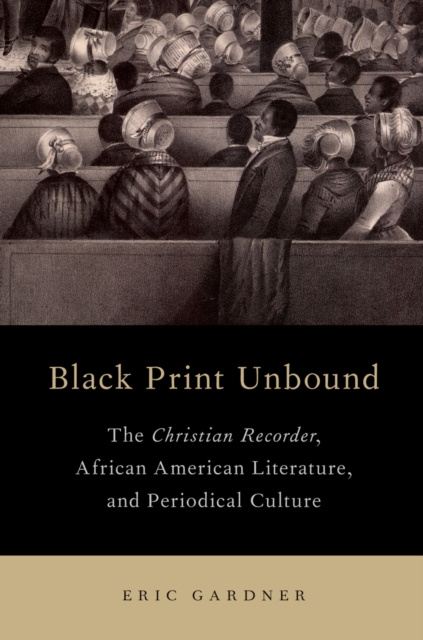 E-book Black Print Unbound Eric Gardner