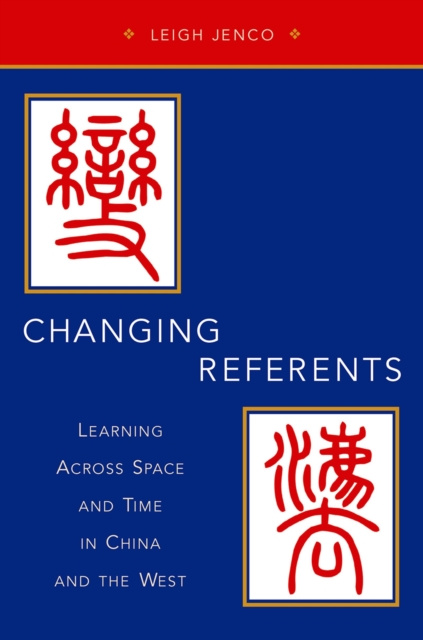 E-book Changing Referents Leigh Jenco