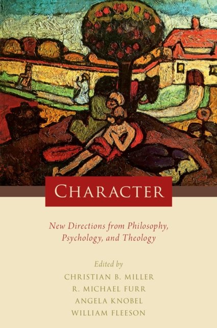 E-book Character Christian B. Miller