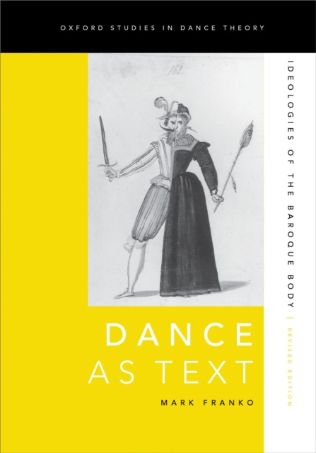 E-kniha Dance as Text Mark Franko