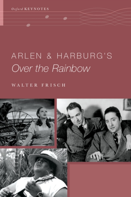 E-kniha Arlen and Harburg's Over the Rainbow Walter Frisch