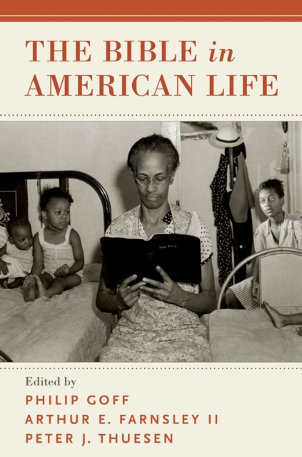E-knjiga Bible in American Life Philip Goff