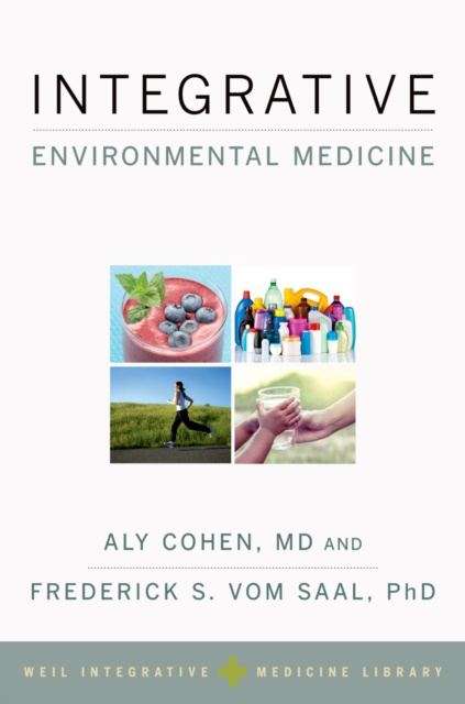 E-kniha Integrative Environmental Medicine Aly Cohen