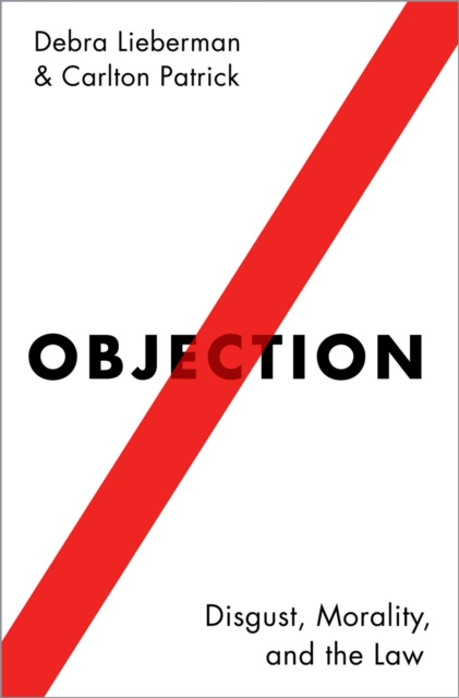 E-kniha Objection Debra Lieberman