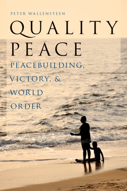 E-knjiga Quality Peace Peter Wallensteen