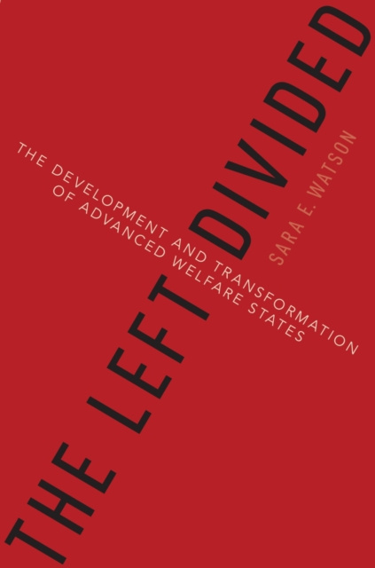 E-book Left Divided Sara Watson