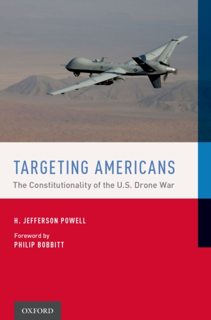 E-knjiga Targeting Americans H. Jefferson Powell