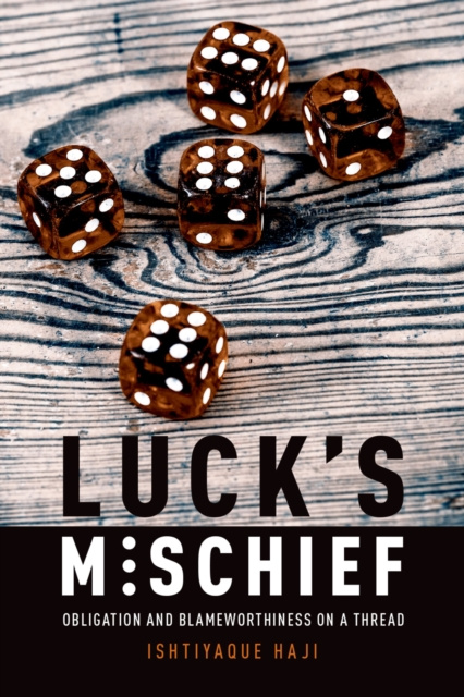 E-book Luck's Mischief Ishtiyaque Haji