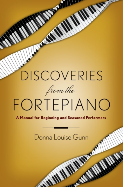 E-knjiga Discoveries from the Fortepiano Donna Louise Gunn
