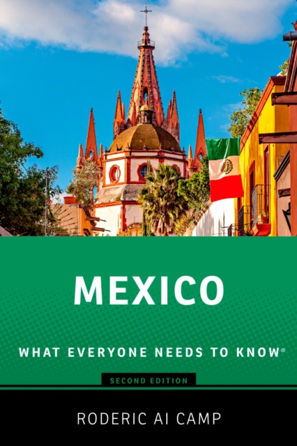 E-book Mexico Roderic Ai Camp
