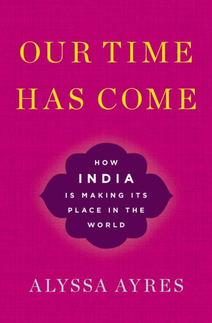 E-book Our Time Has Come Alyssa Ayres