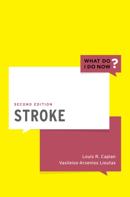 E-knjiga Stroke Louis R. Caplan MD