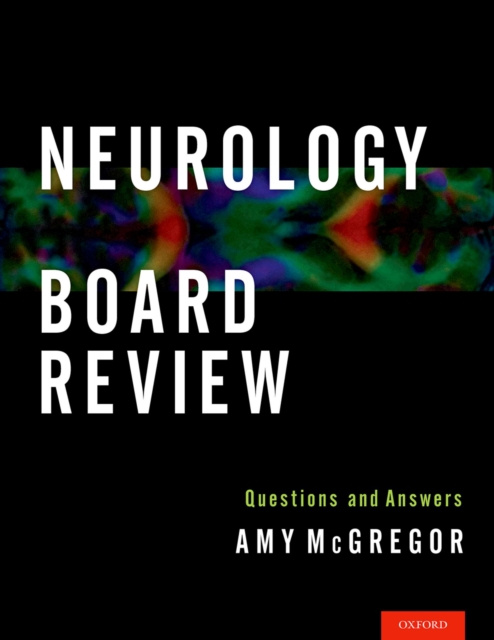 E-kniha Neurology Board Review Amy McGregor
