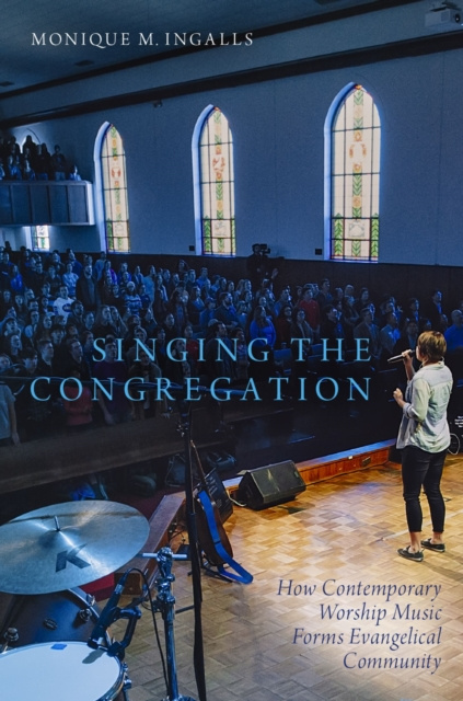 E-book Singing the Congregation Monique M. Ingalls