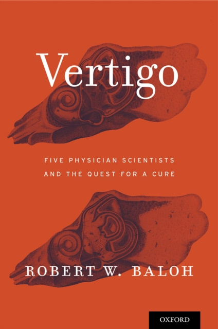 E-knjiga Vertigo Robert W. Baloh MD