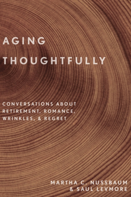 E-kniha Aging Thoughtfully Martha C. Nussbaum