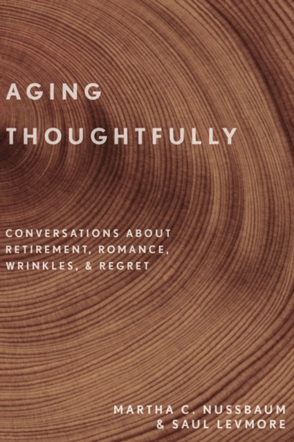 E-book Aging Thoughtfully Martha C. Nussbaum