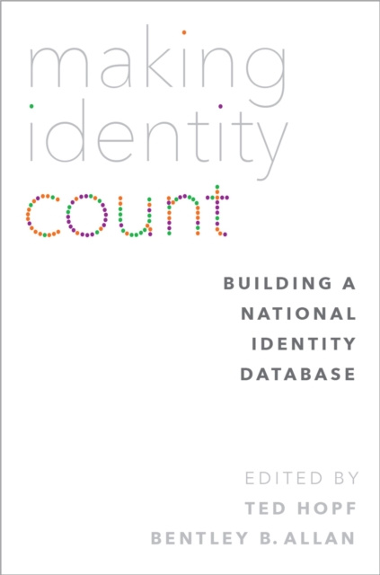 E-book Making Identity Count Ted Hopf