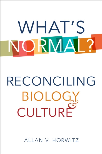 E-Book What's Normal? Allan V. Horwitz