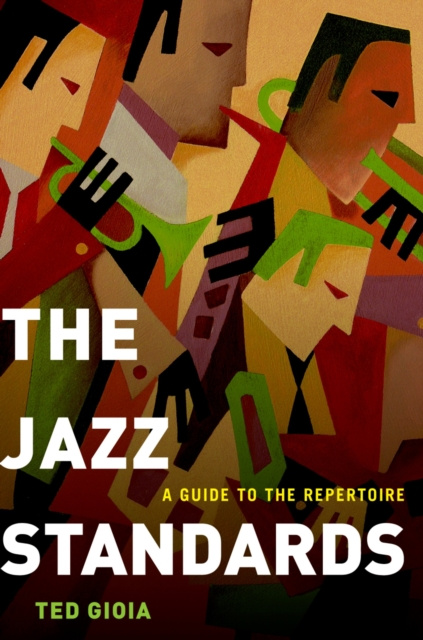 E-kniha Jazz Standards Ted Gioia