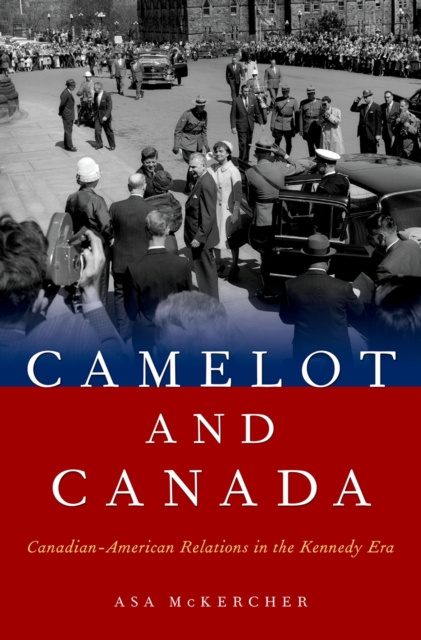 E-knjiga Camelot and Canada Asa McKercher