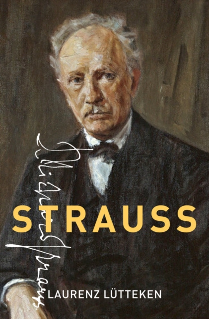 E-knjiga Strauss Laurenz Lutteken