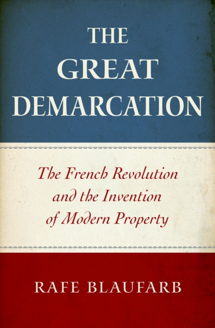 E-Book Great Demarcation Rafe Blaufarb