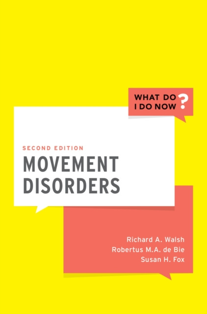 E-book Movement Disorders Richard A. Walsh