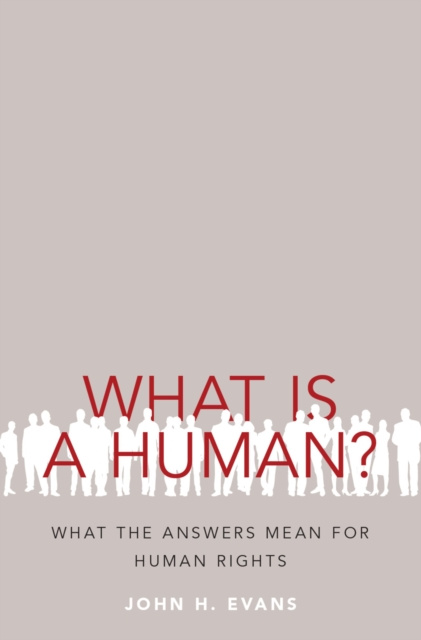 E-book What Is a Human? John H. Evans