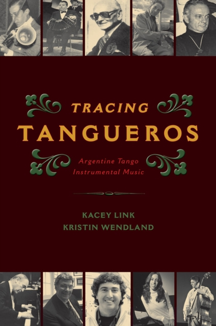 E-book Tracing Tangueros Kacey Link