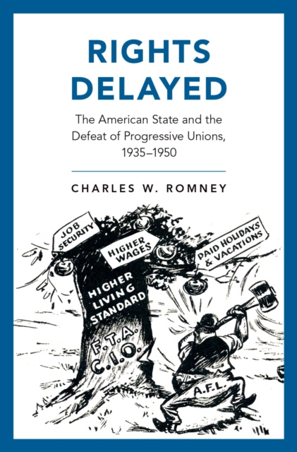E-kniha Rights Delayed Charles W. Romney