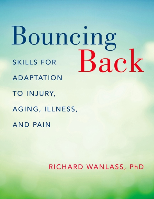 E-knjiga Bouncing Back Richard Wanlass
