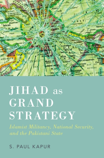 Libro elettronico Jihad as Grand Strategy Paul Kapur