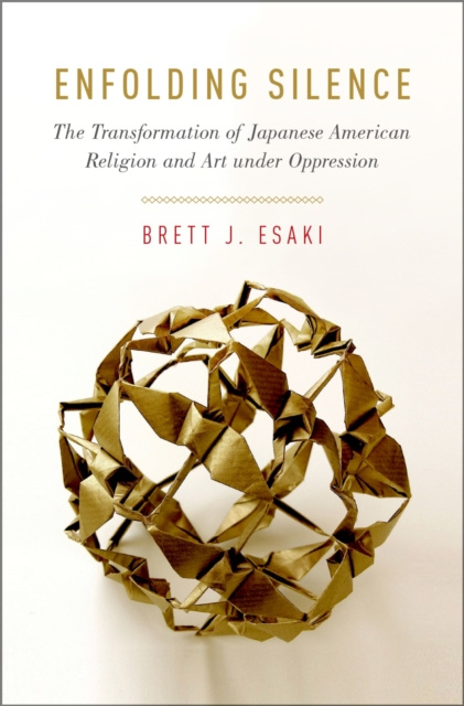E-book Enfolding Silence Brett J. Esaki