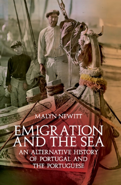 E-kniha Emigration and the Sea Malyn Newitt