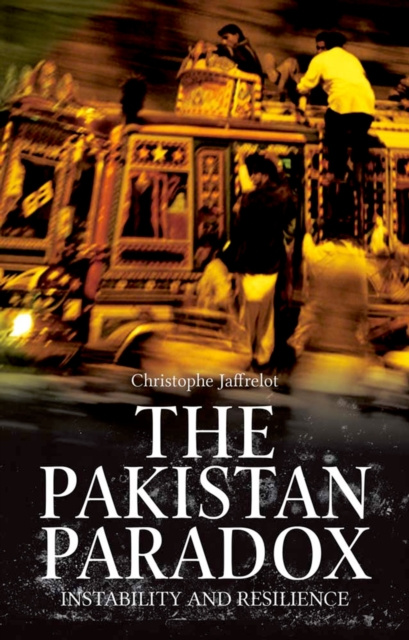E-knjiga Pakistan Paradox Christophe Jaffrelot