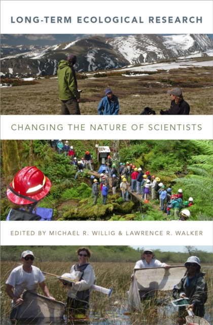 E-kniha Long-Term Ecological Research Michael R. Willig
