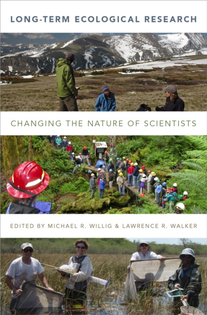 E-book Long-Term Ecological Research Michael R. Willig