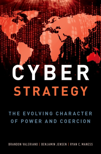 E-kniha Cyber Strategy Brandon Valeriano